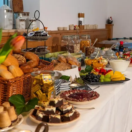 Pensionat Zur Eiche Gmbh Bad Schandau