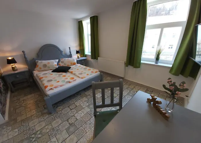 Zur Eiche Gmbh Bad Schandau