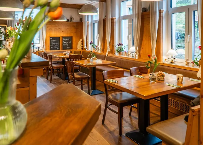 Guest house Zur Eiche Gmbh Bad Schandau